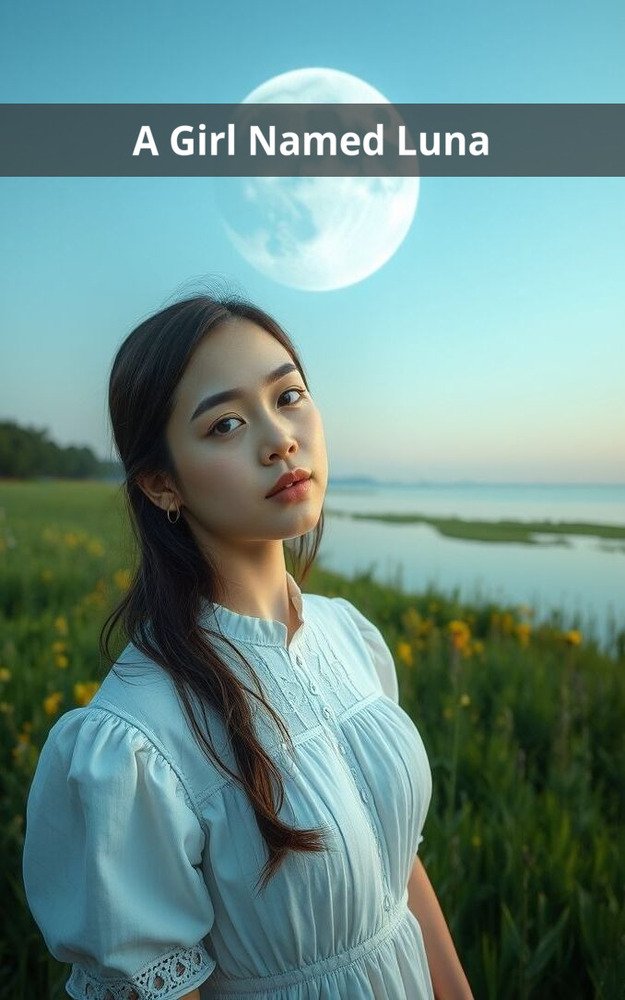 A Girl Named Luna