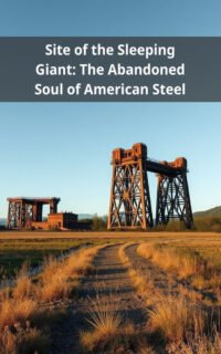 Site of the Sleeping Giant: The Abandoned Soul of American Steel