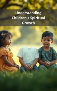 Understanding Children's Spiritual Growth