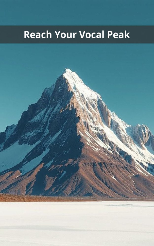 Reach Your Vocal Peak