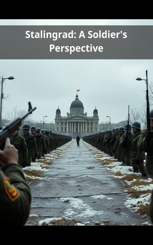 Stalingrad: A Soldier's Perspective