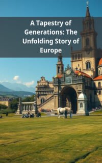 A Tapestry of Generations: The Unfolding Story of Europe