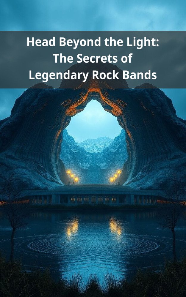 Head Beyond the Light: The Secrets of Legendary Rock Bands