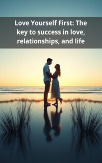 Love Yourself First: The key to success in love, relationships, and life