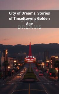 City of Dreams: Stories of Tinseltown's Golden Age