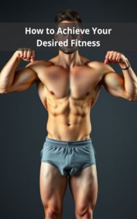 How to Achieve Your Desired Fitness