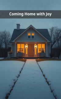 Coming Home with Joy