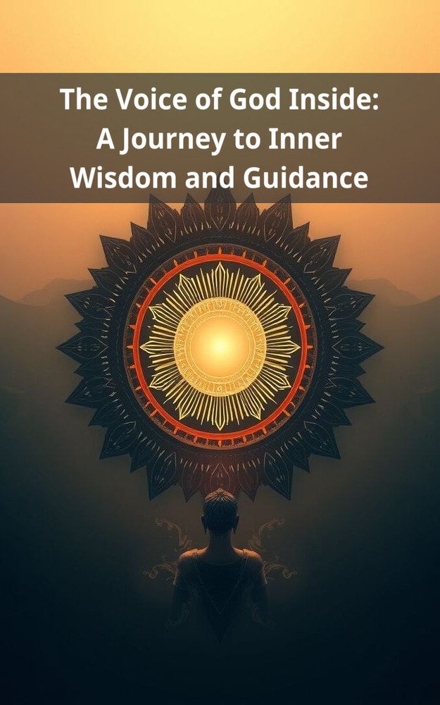 The Voice of God Inside: A Journey to Inner Wisdom and Guidance