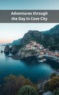 Adventures through the Day in Cove City