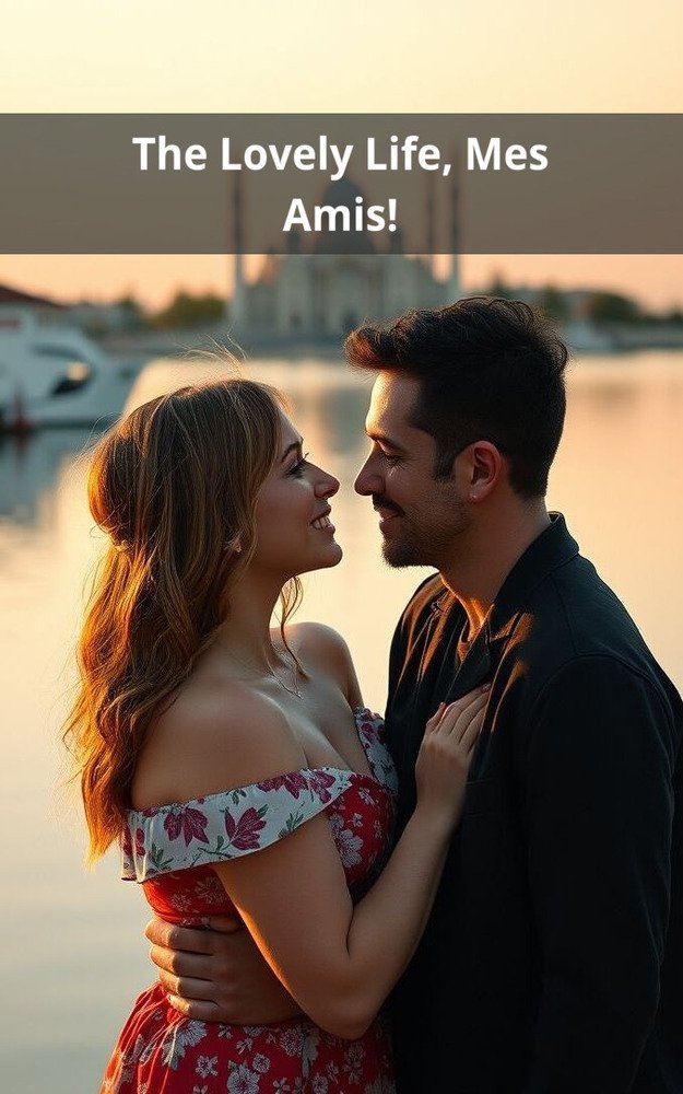 The Lovely Life, Mes Amis!