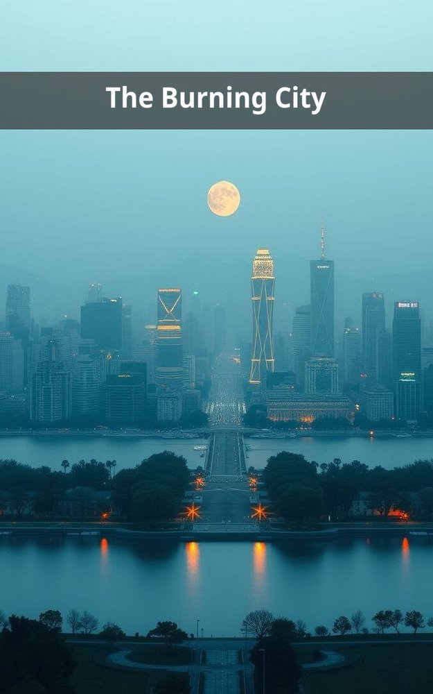 The Burning City
