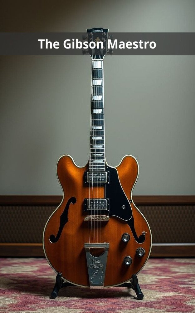The Gibson Maestro