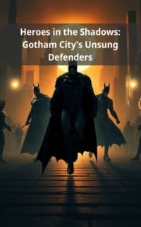 Heroes in the Shadows: Gotham City's Unsung Defenders