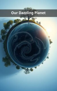 Our Dazzling Planet