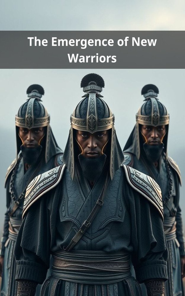 The Emergence of New Warriors