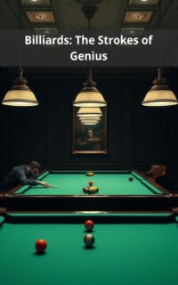 Billiards: The Strokes of Genius