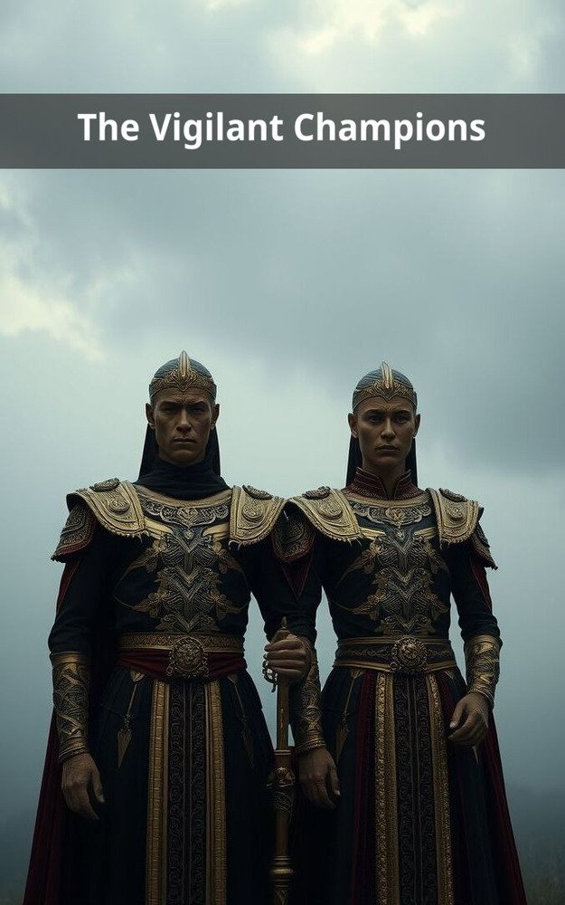 The Vigilant Champions