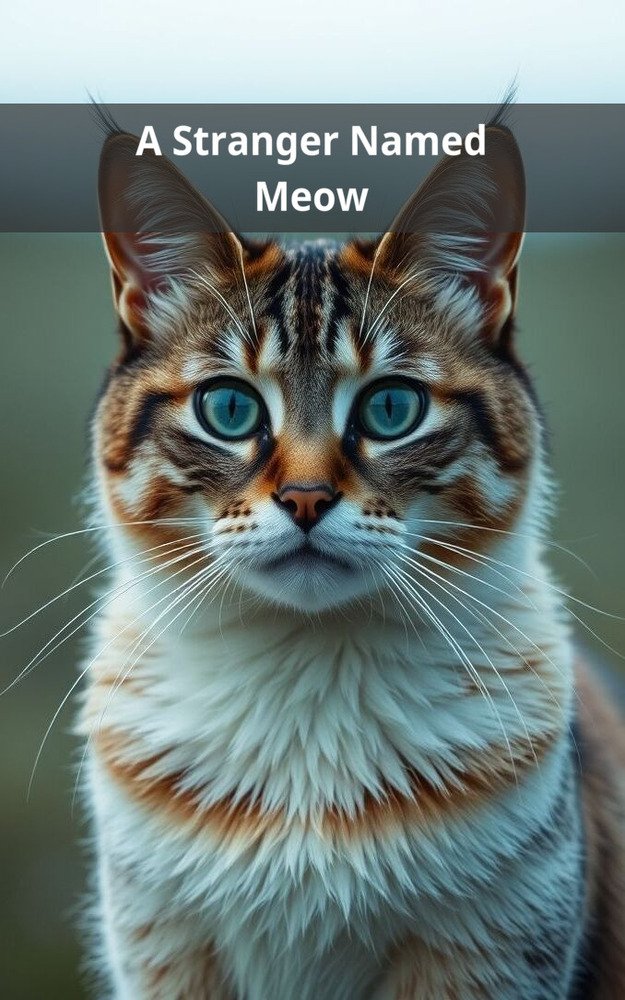 A Stranger Named Meow