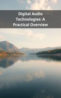 Digital Audio Technologies: A Practical Overview