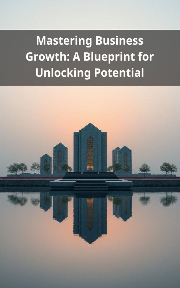 Mastering Business Growth: A Blueprint for Unlocking Potential