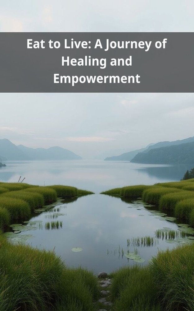 Eat to Live: A Journey of Healing and Empowerment