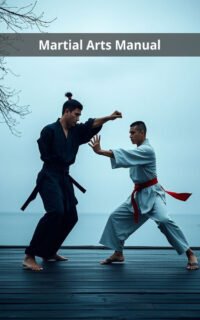 Martial Arts Manual
