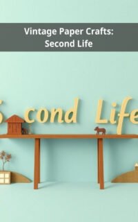 Vintage Paper Crafts: Second Life