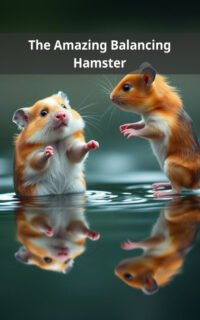 The Amazing Balancing Hamster