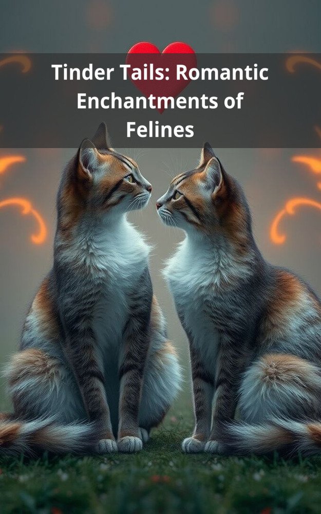 Tinder Tails: Romantic Enchantments of Felines