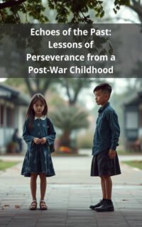 Echoes of the Past: Lessons of Perseverance from a Post-War Childhood