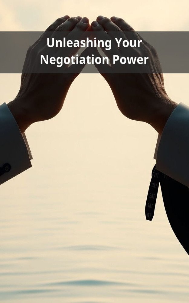 Unleashing Your Negotiation Power