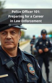 Police Officer 101: Preparing for a Career in Law Enforcement