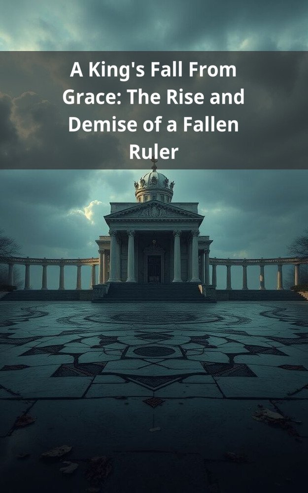 A King's Fall From Grace: The Rise and Demise of a Fallen Ruler