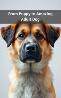 From Puppy to Amazing Adult Dog