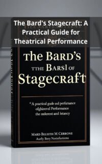 The Bard's Stagecraft: A Practical Guide for Theatrical Performance