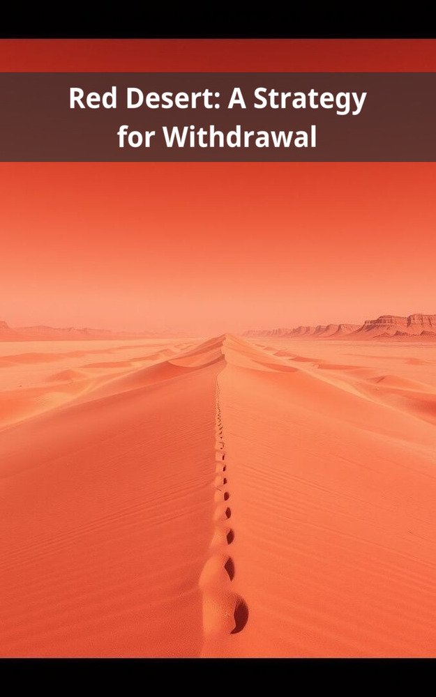 Red Desert: A Strategy for Withdrawal