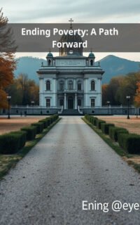 Ending Poverty: A Path Forward