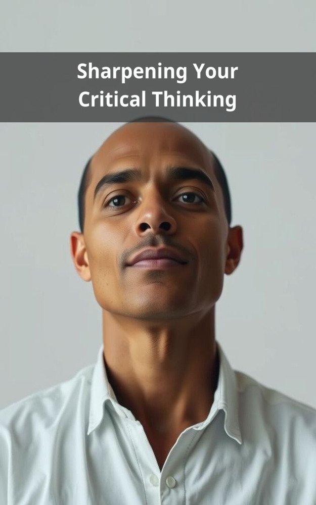 Sharpening Your Critical Thinking