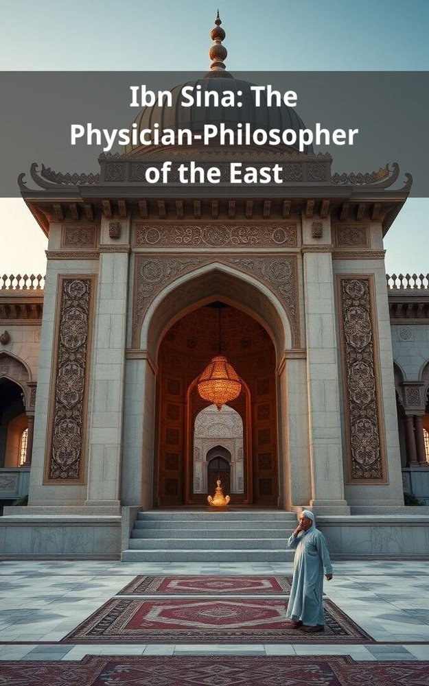 Ibn Sina: The Physician-Philosopher of the East