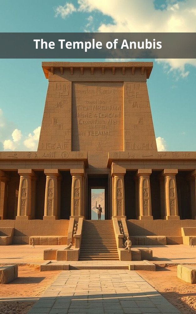 The Temple of Anubis