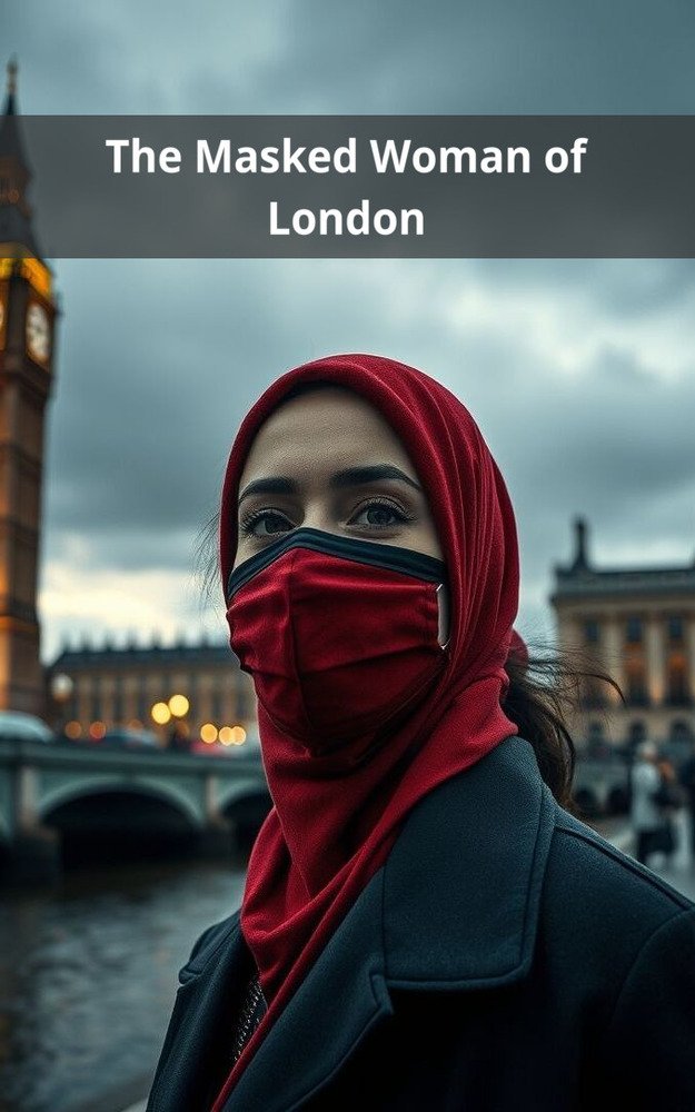 The Masked Woman of London