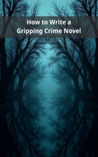 How to Write a Gripping Crime Novel