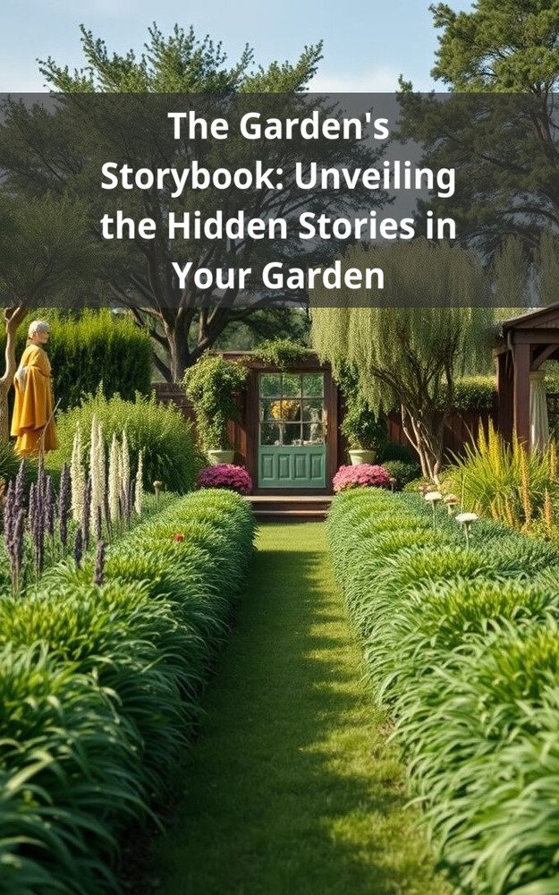 The Garden's Storybook: Unveiling the Hidden Stories in Your Garden