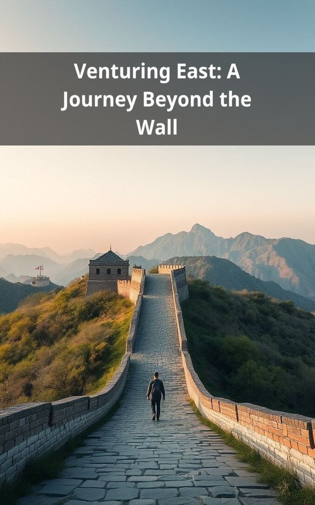 Venturing East: A Journey Beyond the Wall