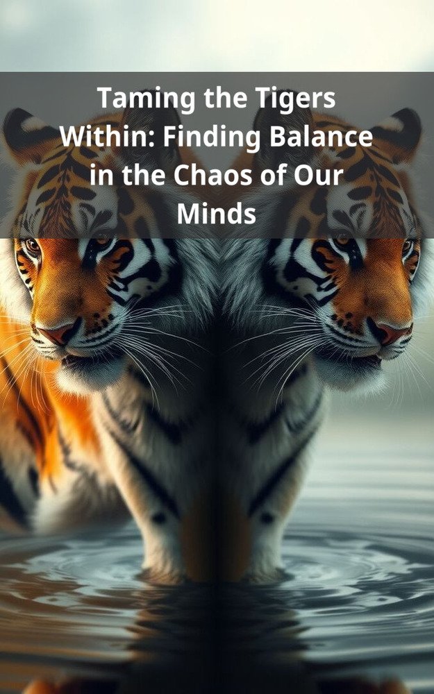 Taming the Tigers Within: Finding Balance in the Chaos of Our Minds