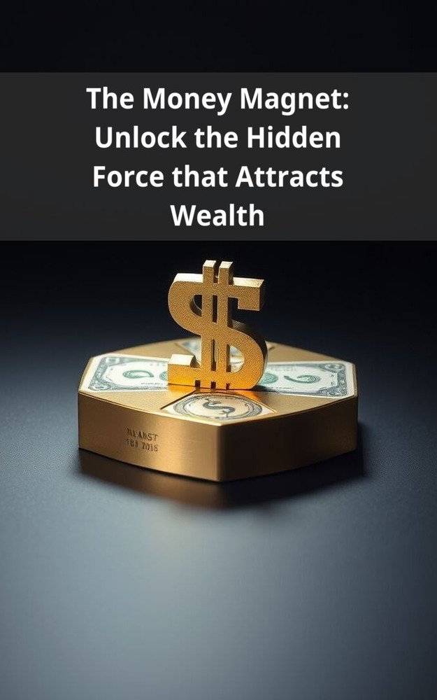 The Money Magnet: Unlock the Hidden Force that Attracts Wealth