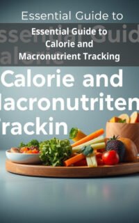 Essential Guide to Calorie and Macronutrient Tracking