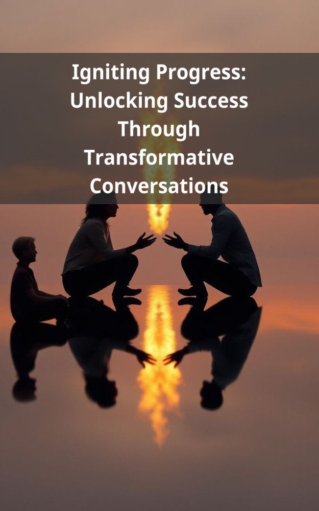 Igniting Progress: Unlocking Success Through Transformative Conversations