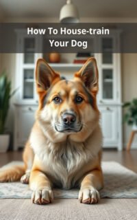 How To House-train Your Dog