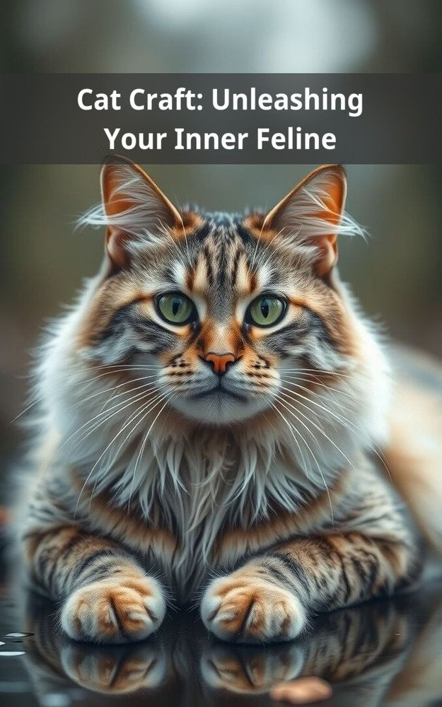 Cat Craft: Unleashing Your Inner Feline
